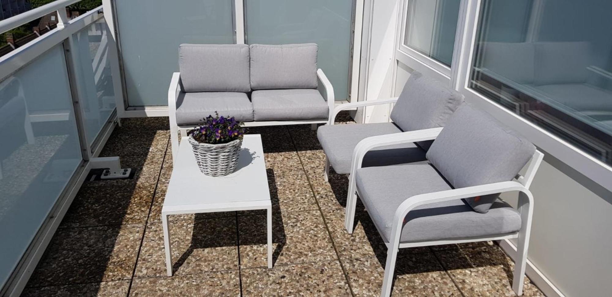 Apartment Penthouse Meerblick, App 66 Westerland