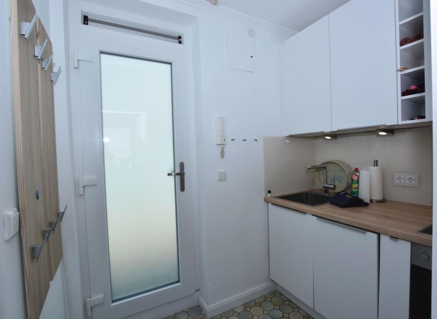 Penthouse Meerblick, App 66 Westerland
