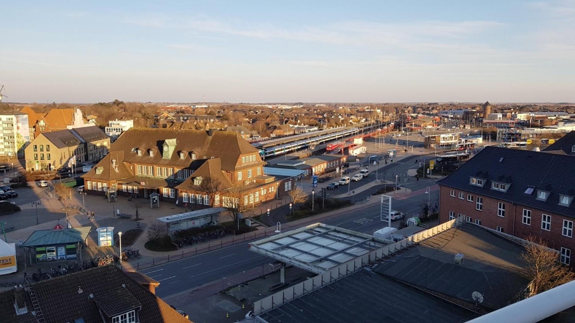 Penthouse Meerblick, App 66 *