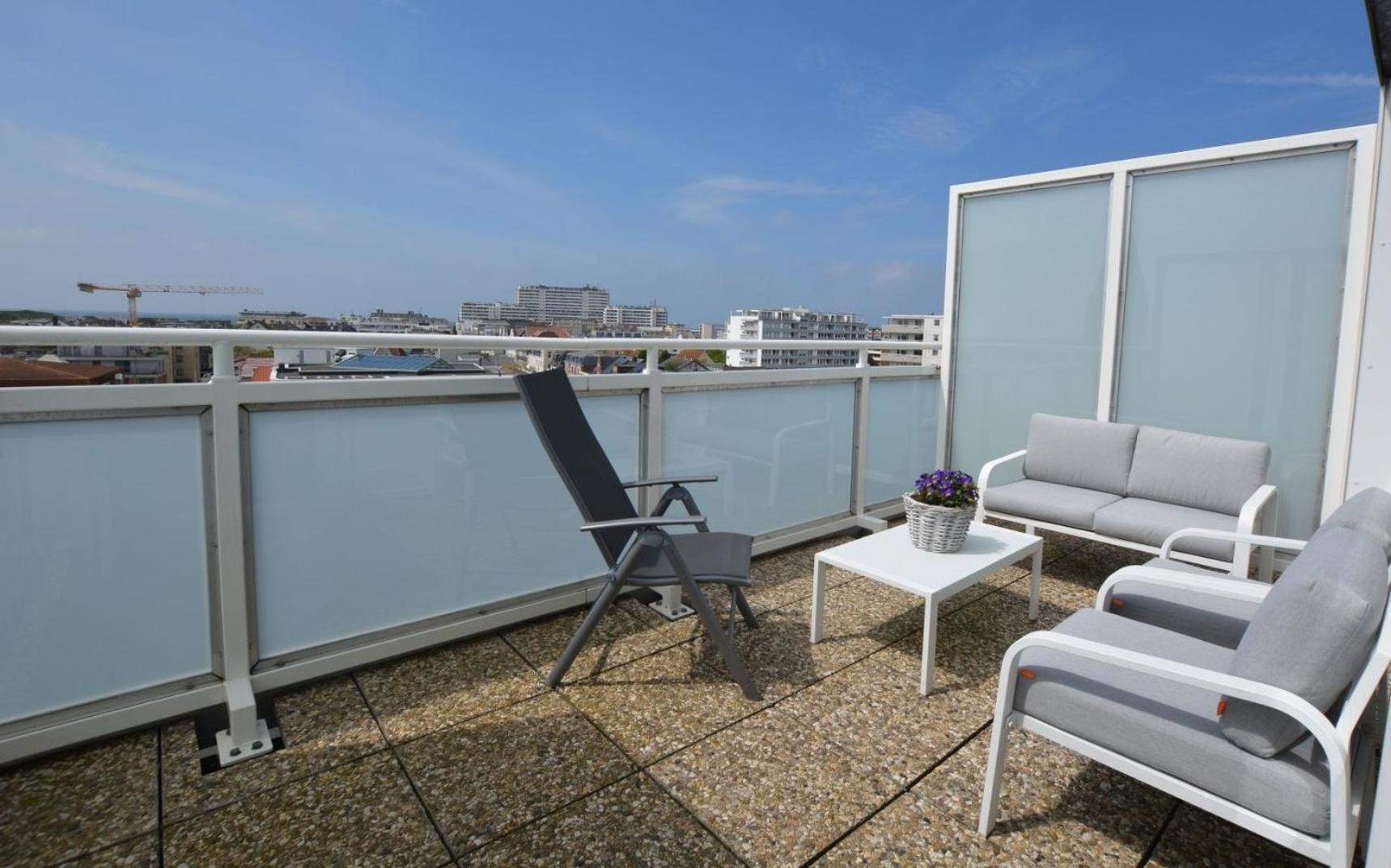 Penthouse Meerblick, App 66