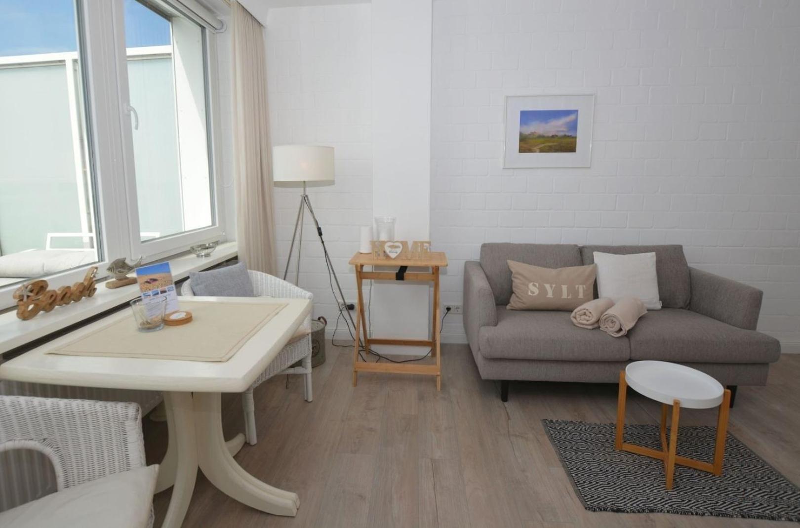 Apartment Penthouse Meerblick, App 66