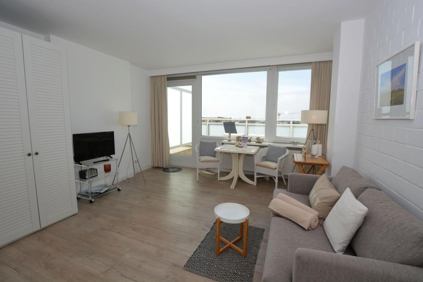 Penthouse Meerblick, App 66 Apartment Westerland