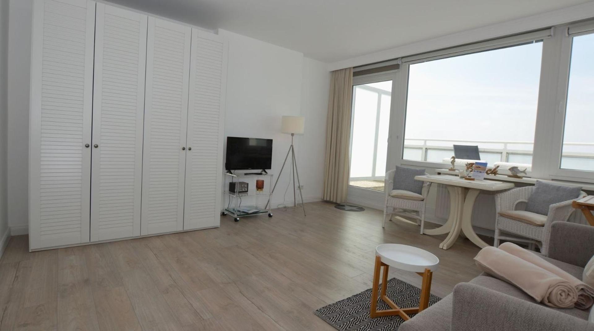 Penthouse Meerblick, App 66 * Westerland
