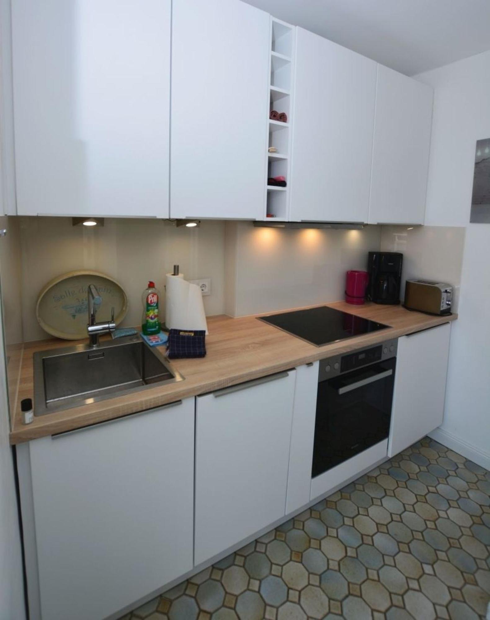 Penthouse Meerblick, App 66 Apartment *